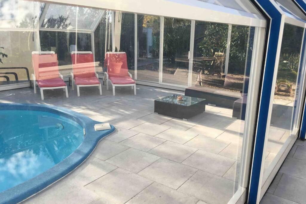 Сasa de vacaciones Maisonette Cosi Fayence