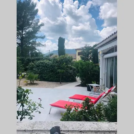 Maisonette Cosi Fayence Buitenkant foto