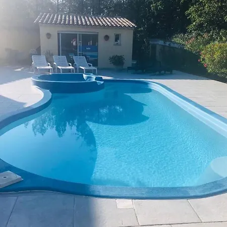 Maisonette Cosi Fayence Buitenkant foto