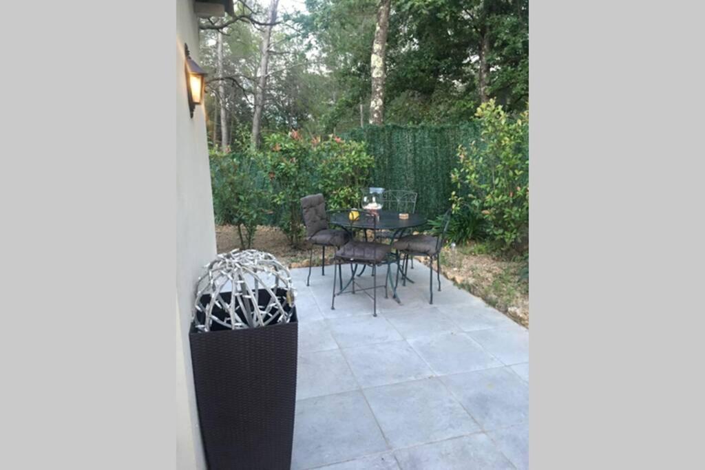 Maisonette Cosi Ferienhaus Fayence