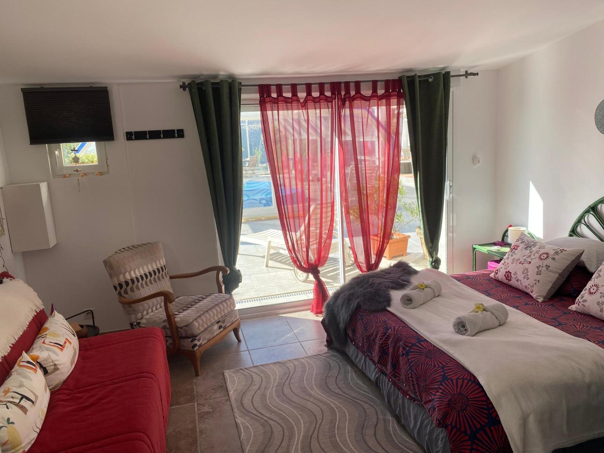 Maisonette Cosi Holiday home *
